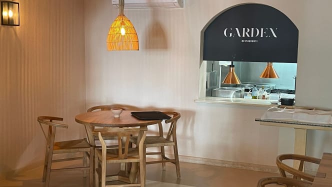 Garden Restaurante - 1