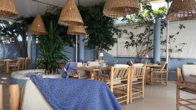 Garden Restaurante - 9