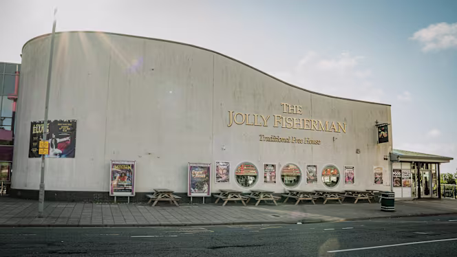 The Jolly Fisherman Skegness - 7