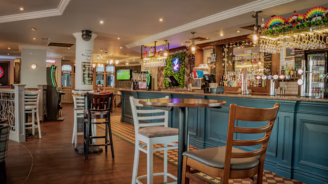 The Jolly Fisherman Skegness - 0