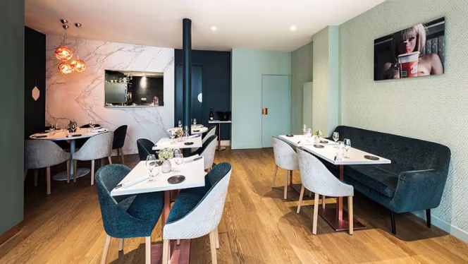 Restaurant H - Restaurant - Paris