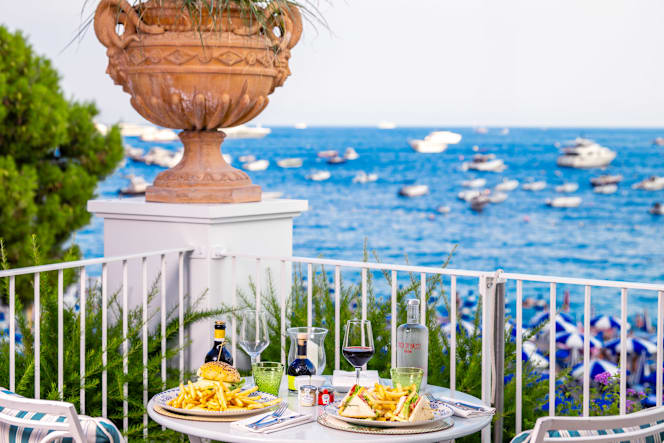 Bacco's - Positano - 6