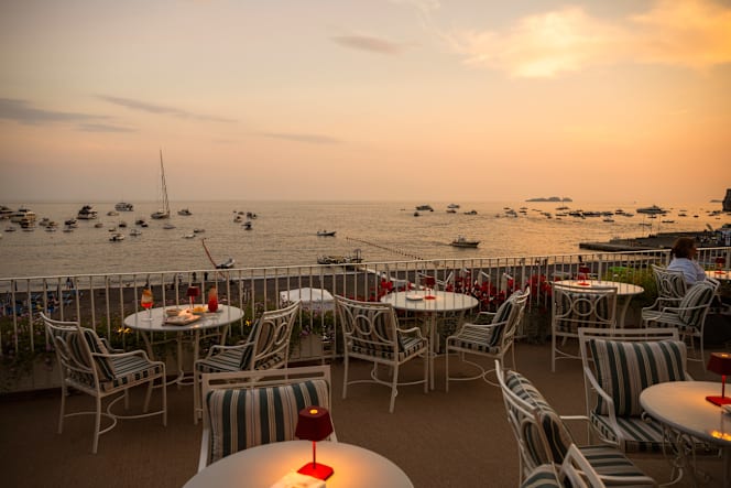 Bacco's - Positano - 4