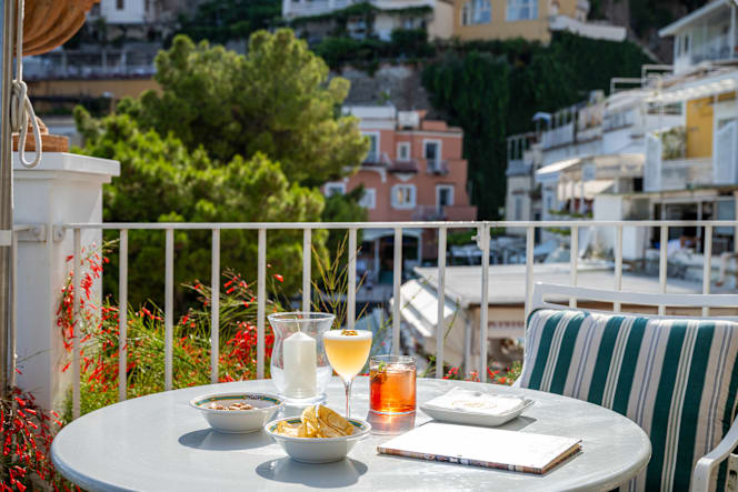 Bacco's - Positano - 8