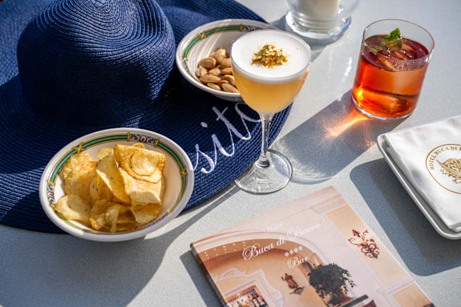 Bacco's - Positano - 7