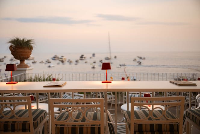 Bacco's - Positano - 2