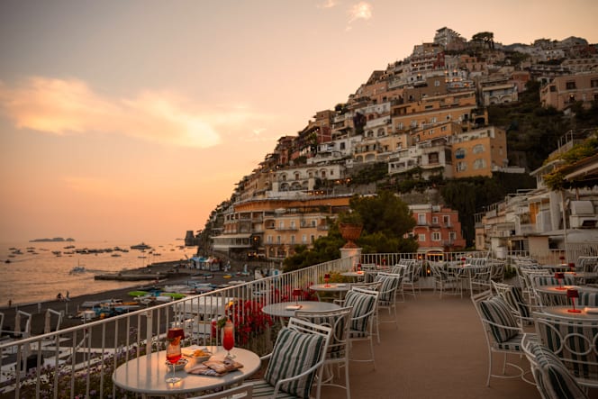 Bacco's - Positano - 0