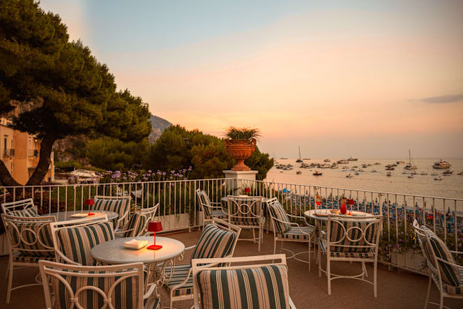 Bacco's - Positano - 5