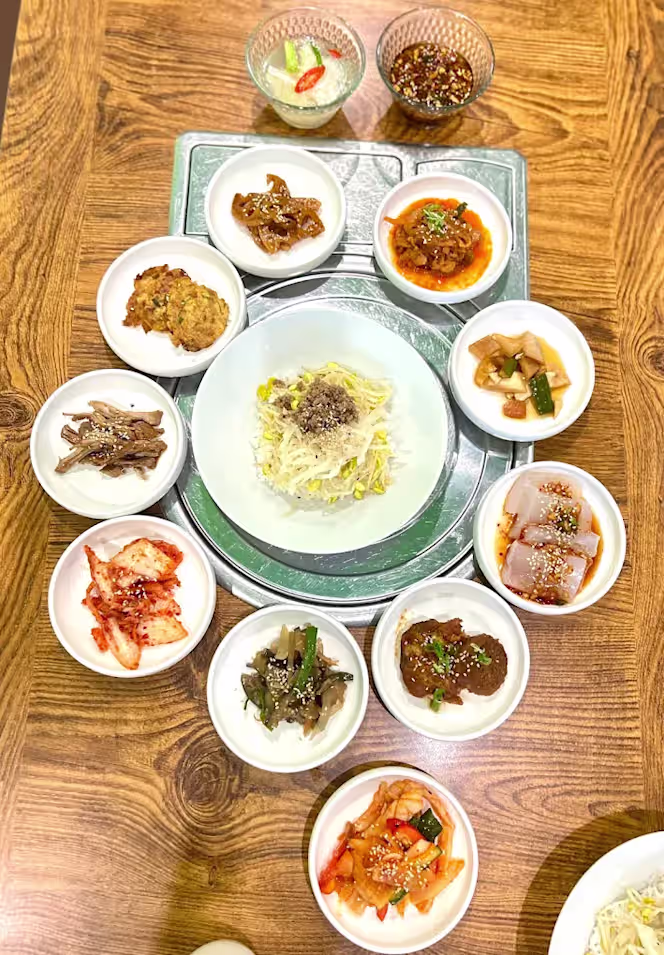 Gaya Korean Restaurant - 6