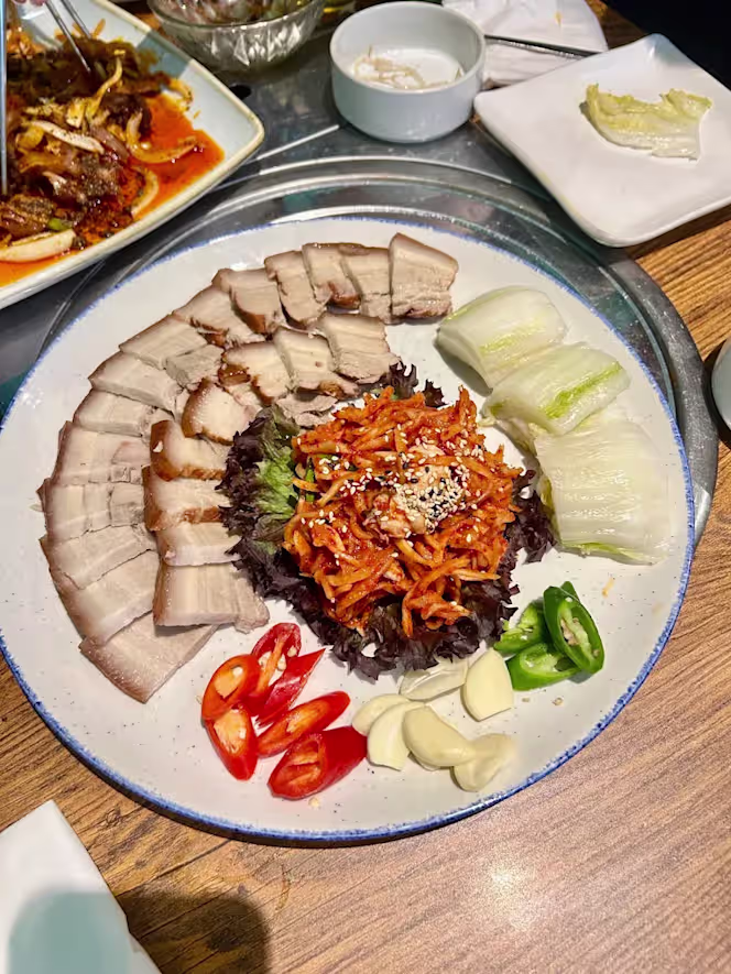 Gaya Korean Restaurant - 4