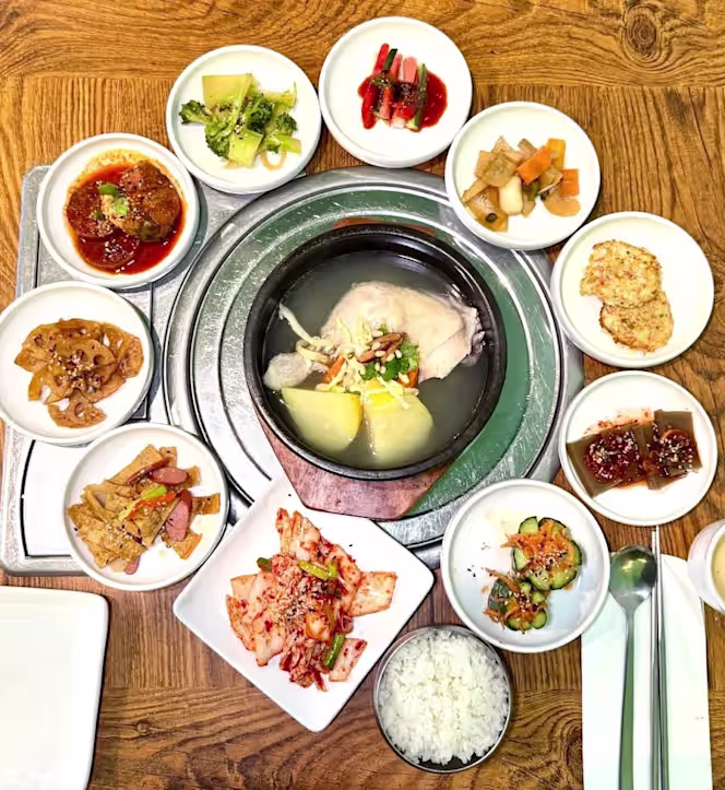 Gaya Korean Restaurant - 9