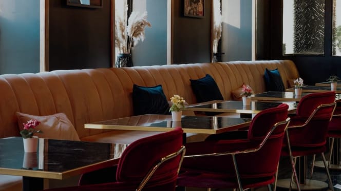 ASAL - Afghanisches Restaurant | Lounge | Garden | Bar - 6