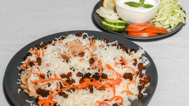 ASAL - Afghanisches Restaurant | Lounge | Garden | Bar - 4