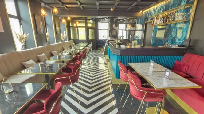 ASAL - Afghanisches Restaurant | Lounge | Garden | Bar - 0