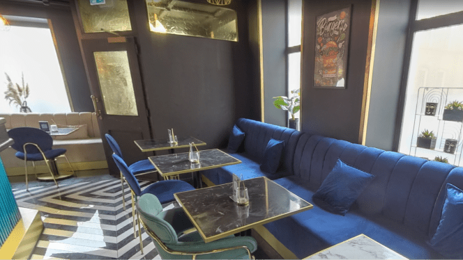 ASAL - Afghanisches Restaurant | Lounge | Garden | Bar - 5