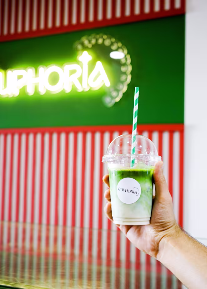 Euphoria Specialty Coffee & Brunch - Valbom - 1