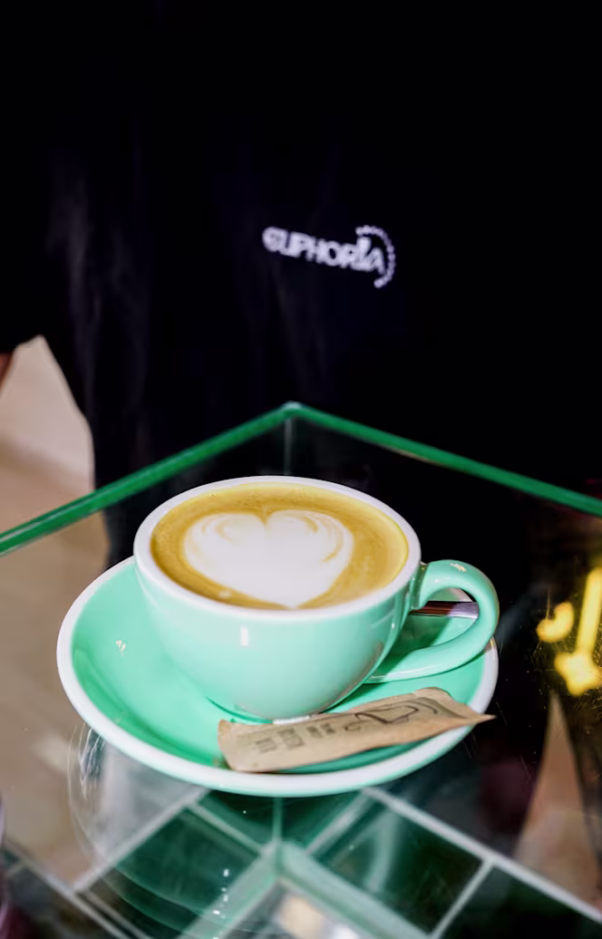 Euphoria Specialty Coffee & Brunch - Valbom - 6