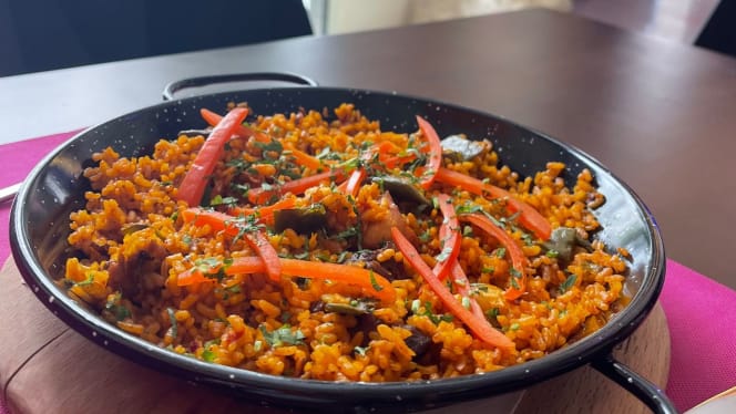 Casa A.R.T Tapas - 8