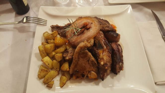 Osteria alla Frasca da Pier - 2