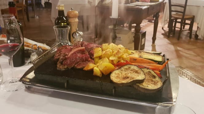 Osteria alla Frasca da Pier - 1