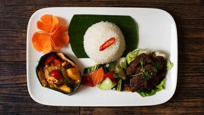 Simply Thai - Den Haag Nederland - 3