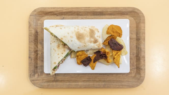 Healthy Poke Gran Via Turia - 6