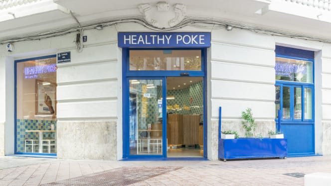 Healthy Poke Gran Via Turia - 4