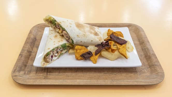 Healthy Poke Gran Via Turia - 1