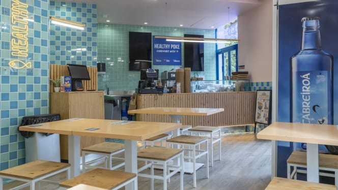 Healthy Poke Gran Via Turia - 7