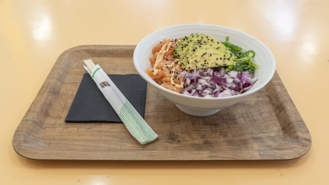 Healthy Poke Gran Via Turia - 0