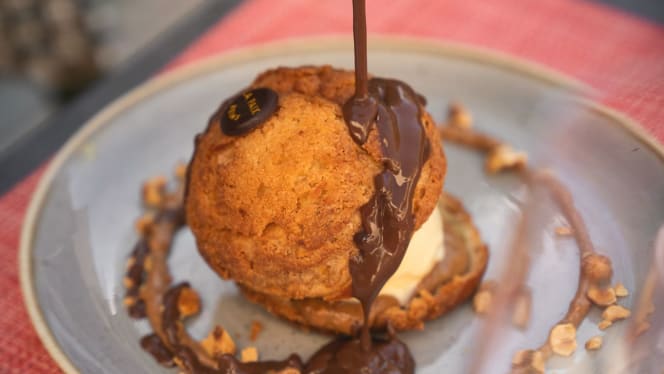 Restaurant Café de la Paix - 1