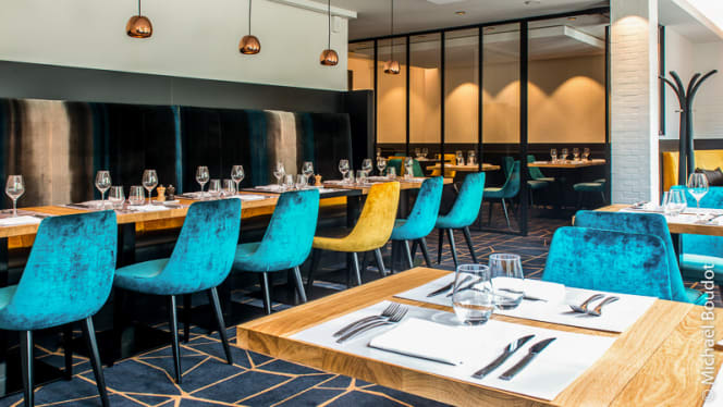 Restaurant Café de la Paix - 0