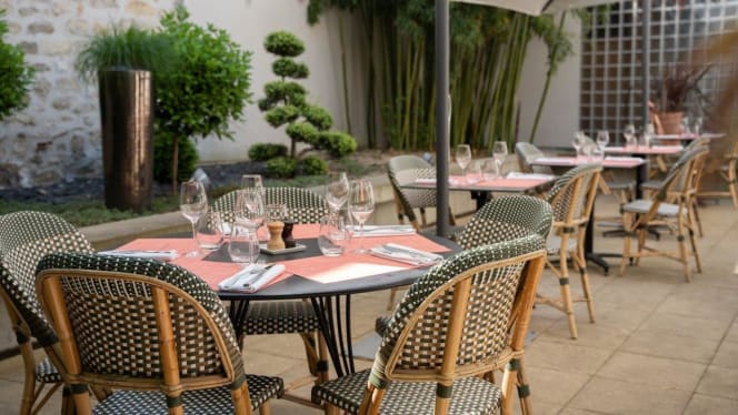 Restaurant Café de la Paix - 4