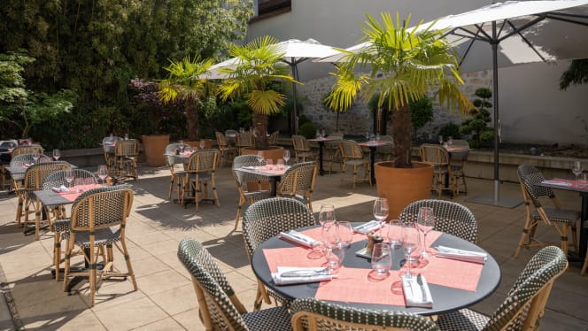 Restaurant Café de la Paix - 8