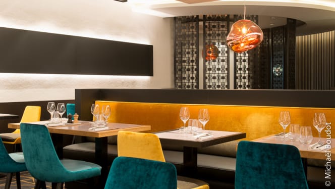 Restaurant Café de la Paix - 3