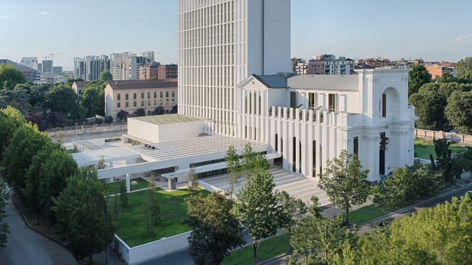 The District - Milano - 0