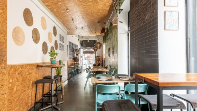 Artefacto Bar - Restaurante - 1