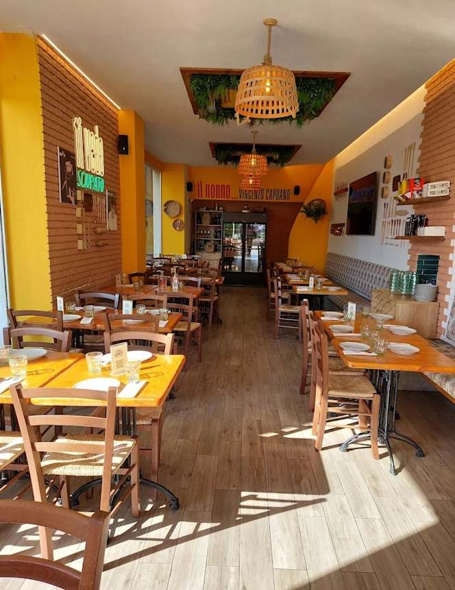 Don Vincè Chiaia - Napoli - 2