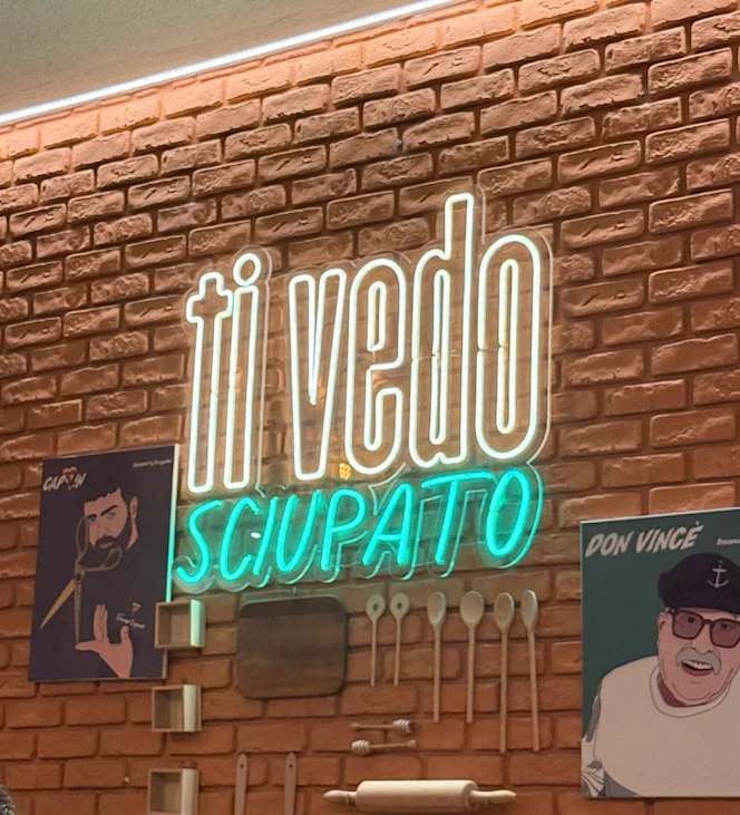 Don Vincè Chiaia - Napoli - 5