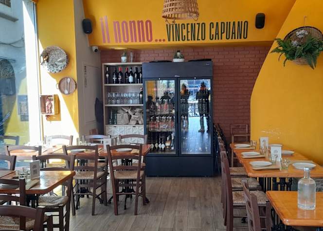 Don Vincè Chiaia - Napoli - 6