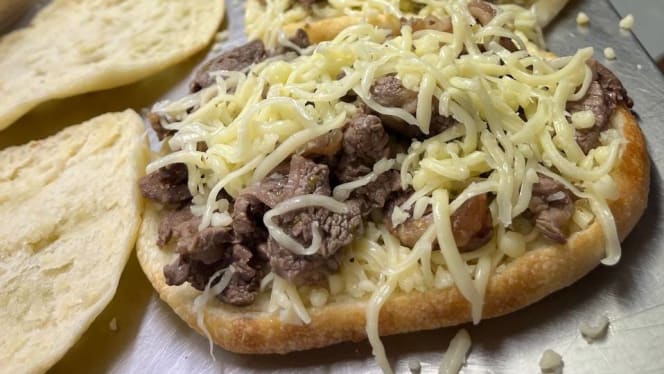 Blue Lion Bistrot - 4