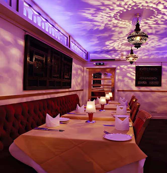 Bengal Brasserie - 8