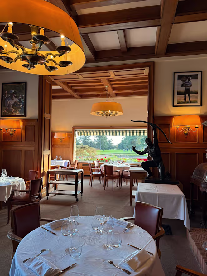 Le 1882   - Golf de la Boulie - 4