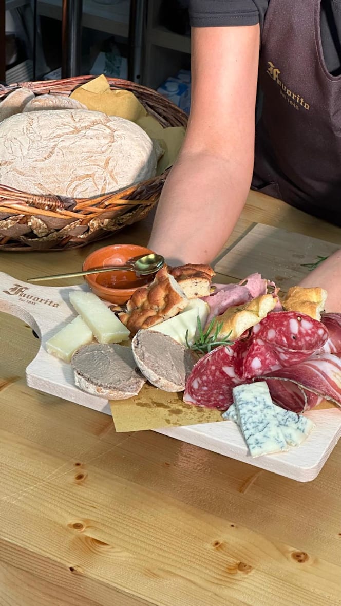 Favorito Dal 1945  Gluten free, Lactose free, Wheat free - 8