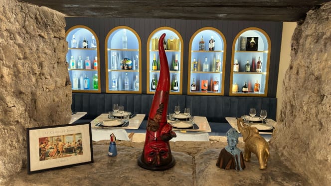 O' Cerriglio Domus - 0