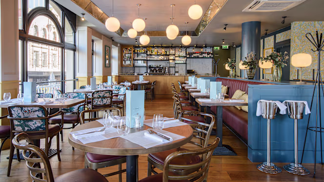 Cote Brasserie - Bournemouth - Bournemouth - 5