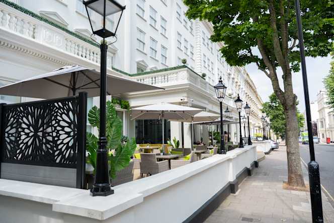 The Terrace Bar & Restaurant - 8