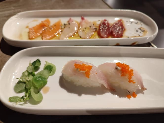 Mode - Sushi Fusion Restaurant - 3