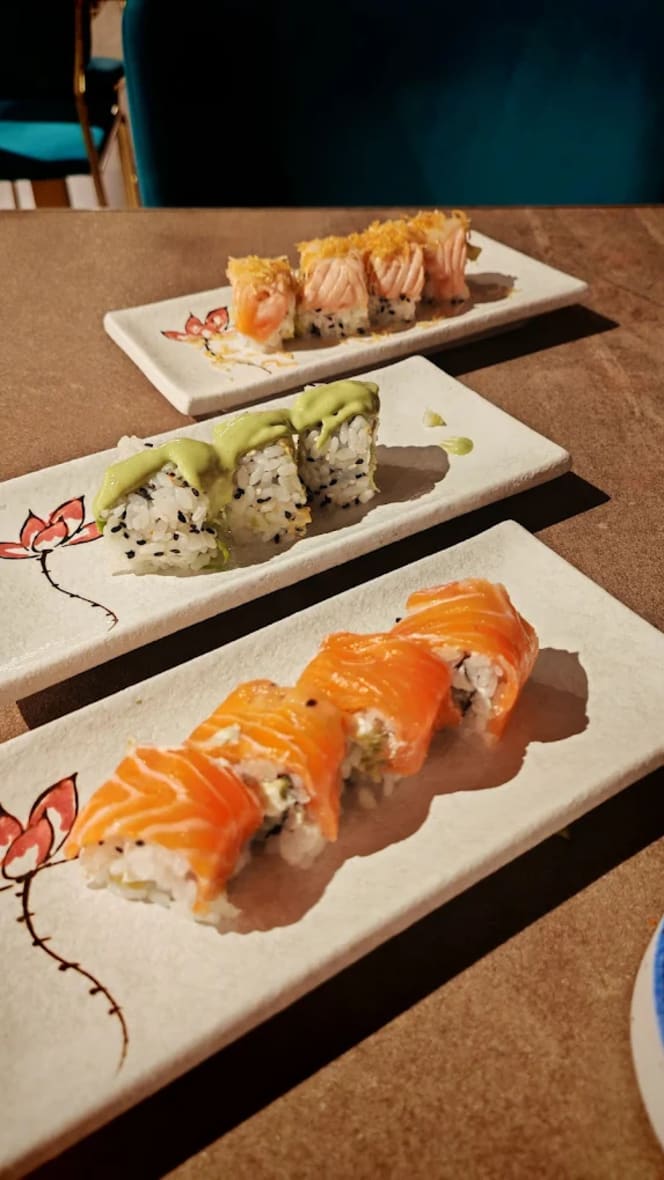 Mode - Sushi Fusion Restaurant - 4