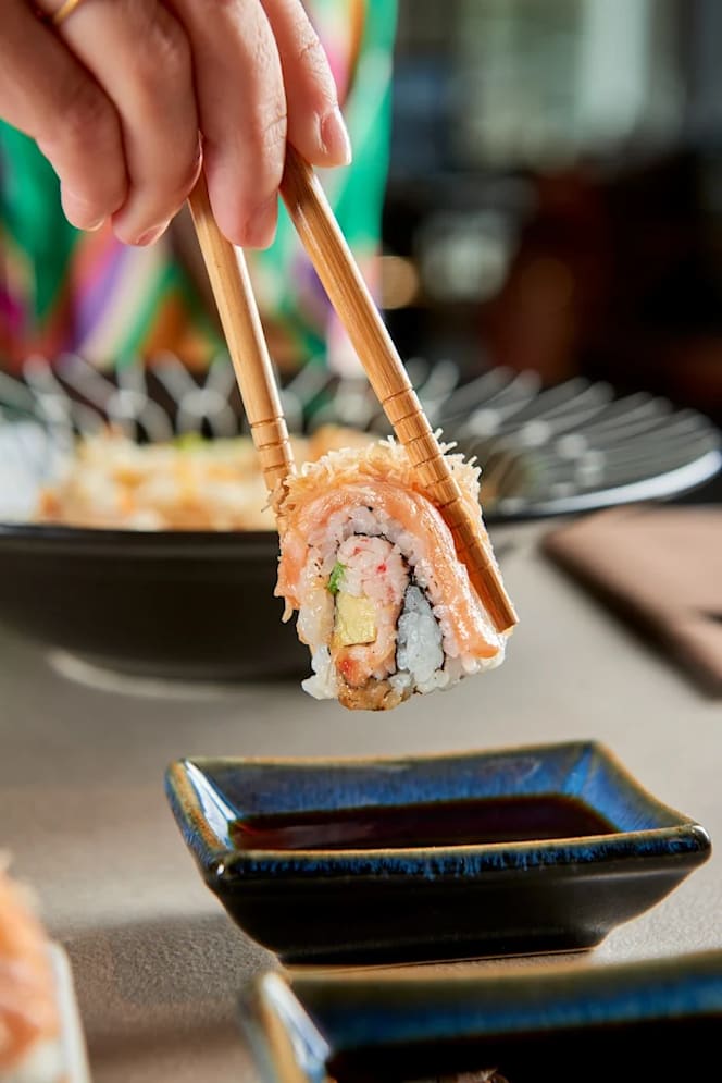 Mode - Sushi Fusion Restaurant - 0